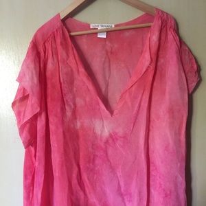LOVE TANJANE Swimsuit Coverup  XL
